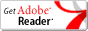 link to Adobe Acrobat Reader download page